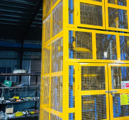 抱罗镇仓库货梯应用前景如何