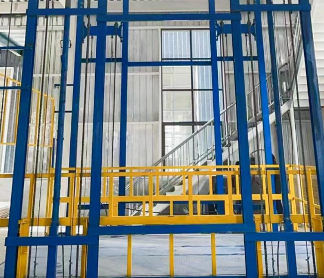 抱罗镇升降货梯载重范围在多少