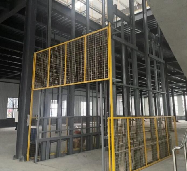 抱罗镇升降货梯的使用场景有哪些