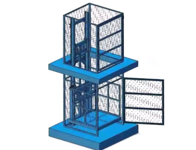 抱罗镇简易升降机的区别是什么