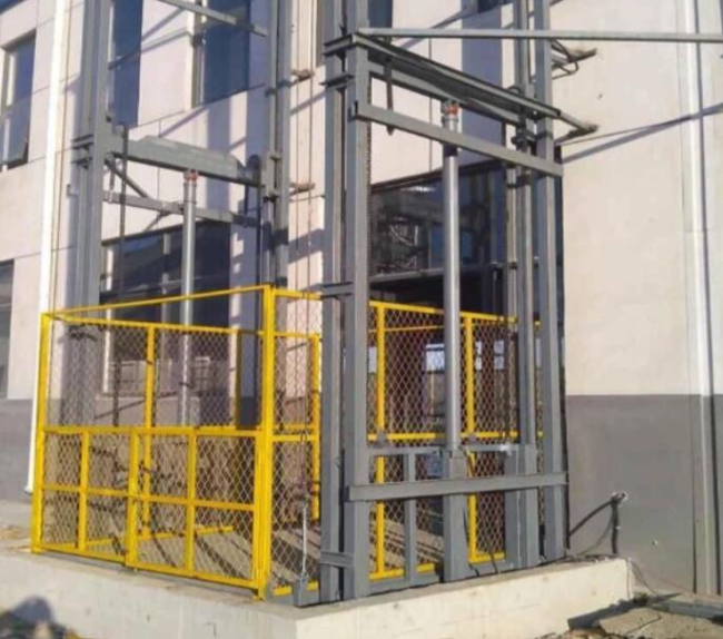 抱罗镇防爆货梯可以在工厂使用吗