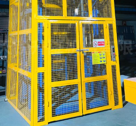 抱罗镇货梯可以安装在室外吗