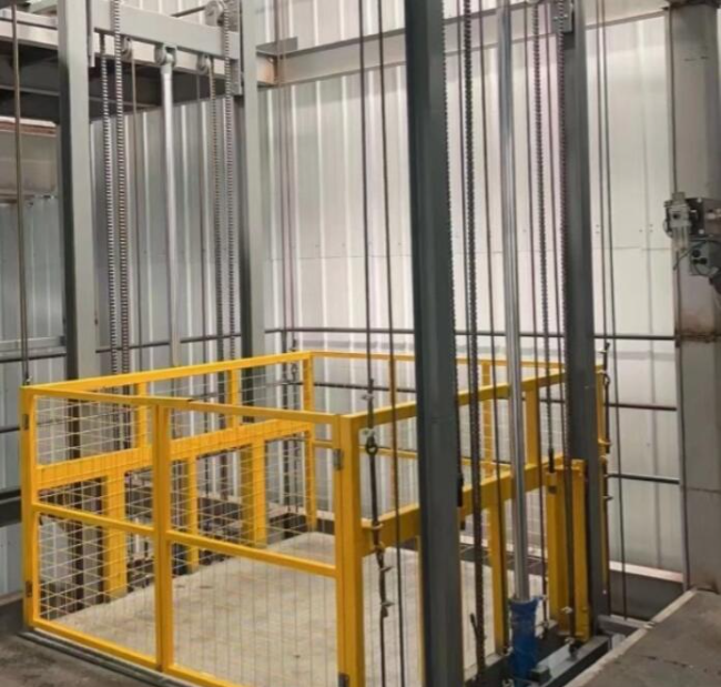 抱罗镇货梯可以安装在室外的防护措施有哪些