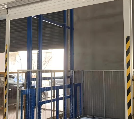 抱罗镇液压货梯技术标准