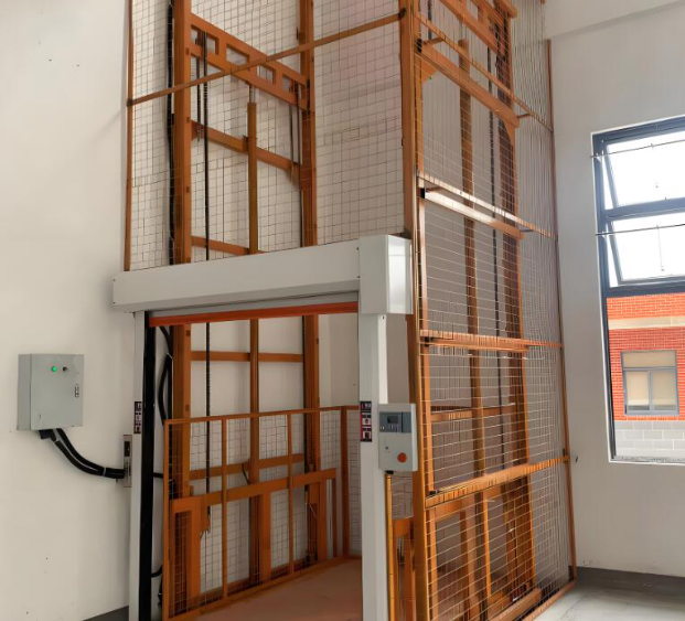 抱罗镇升降货梯是特种设备码