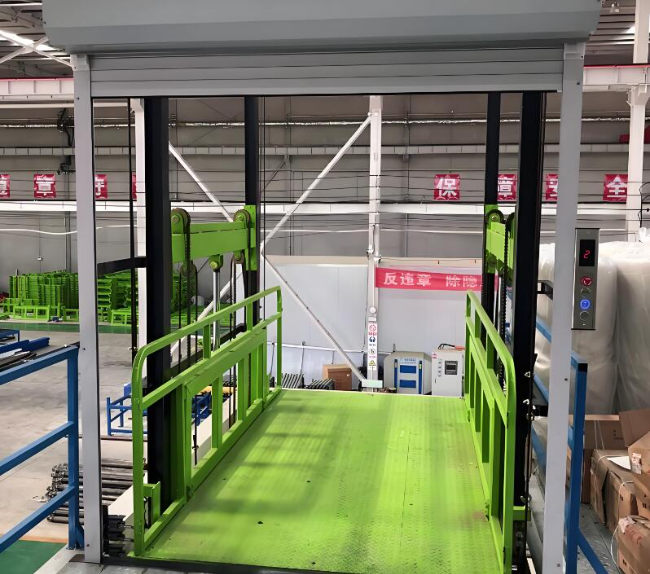 抱罗镇升降货梯定做尺寸