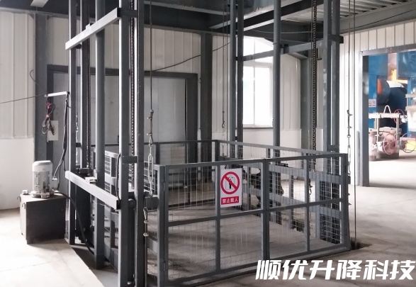抱罗镇仓库货梯定制有保障